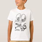 a funny mice cartoon tshirt (Voorkant)