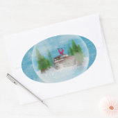 A funny sticker that will make you laugh (Enveloppe)