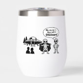 A funny take on The Disclosure movement (Avant)