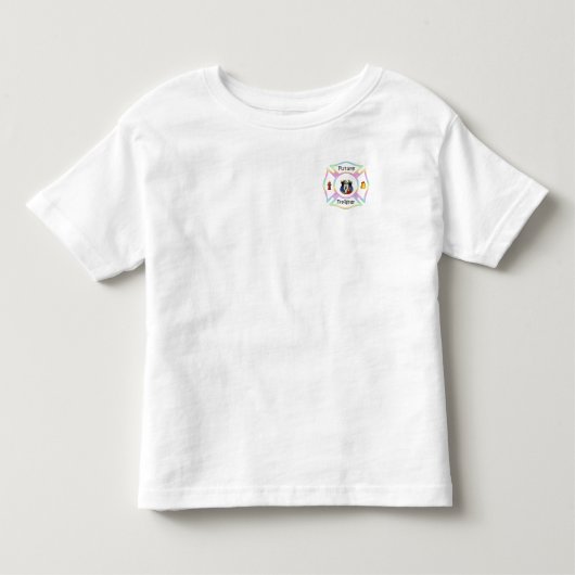 A Future FF Kinder Shirts (Voorkant)