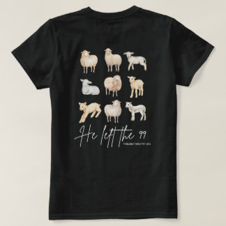 A Gauche Le T-shirt 99