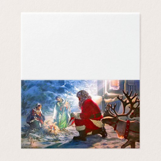 À genoux (Outside Unfolded)