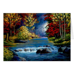 A Gentle River Cards