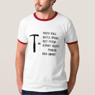 A Geologen rechtshand T-shirt