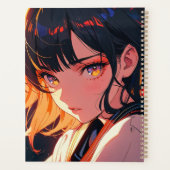 A Girl Who Carries the Light of Dreams (Dos)