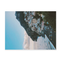 A Glimpse van de kust van Amalfi