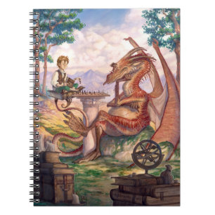 "A Golden Afternoon" Klassiek Notitieboek