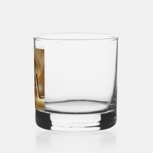 A Goldene Harmonie Whiskygläser Whisky Glas (Links)