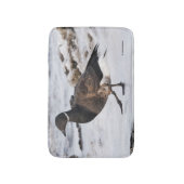 A Goosesteppin' Brant Badmat (Voorkant Verticaal)