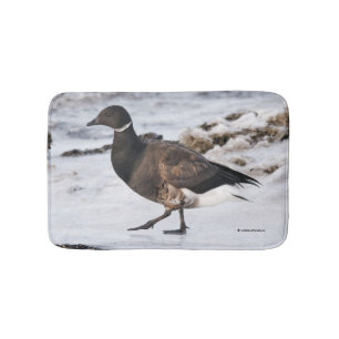A Goosesteppin' Brant Badmat