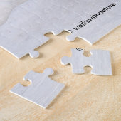 A Goosesteppin' Brant Legpuzzel (Zijkant)