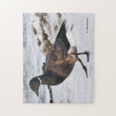 A Goosesteppin' Brant Legpuzzel (Verticaal)