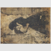 A Gothic Mother Series Design #1 Tissuepapier (Voorkant)