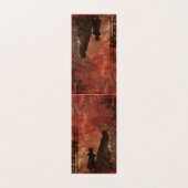 A Gothic Mother Series Design #3 Kaart (Buitenkant ongevouwen)