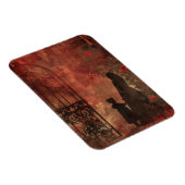 A Gothic Mother Series Design #3 Magneet (Rechterzijde)