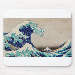 A Grande Onda de Kanagawa Muismat