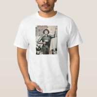 A graving 1903 van Joan of Arc