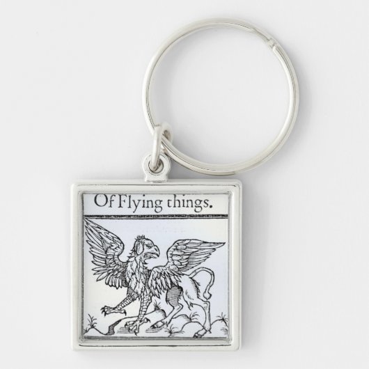 A Griffin Sleutelhanger (Voorkant)