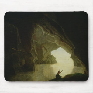 A Grotto in de Golf van Salernum Muismat