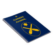 A Gunners Journal Notitieboek (Rechterzijde)