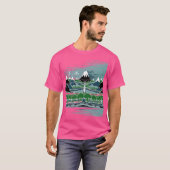 A Halflings T-shirt (Voorkant volledig)