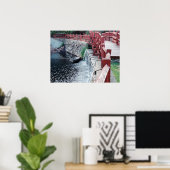 A Healer's Boat Poster (Thuiskantoor)