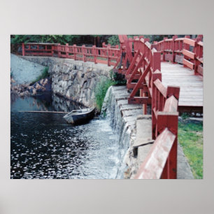 A Healer's Boat Poster