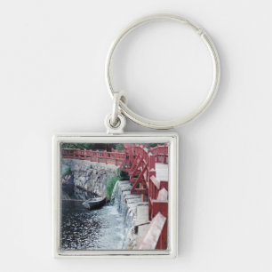 A Healer's Boat Sleutelhanger