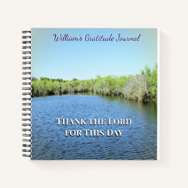 A Heart Full of Gratitude Notitieboek