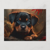 A Heart Full of Joy Briefkaart (Voorkant)