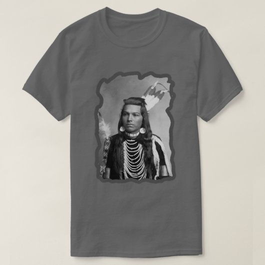 A Hó T-shirt (Design voorkant)