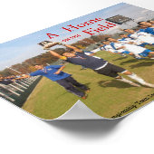A Home on the Field Poster 3 (Coin)