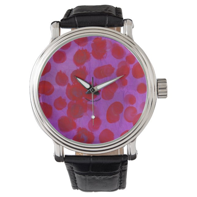 A HORLOGE (Voorkant)