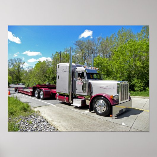 A. Horning 379 Poster (Devant)