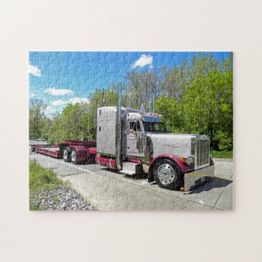 A. Horning 379 Puzzle Legpuzzel (Horizontaal)