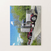 A. Horning 379 Puzzle Legpuzzel (Verticaal)