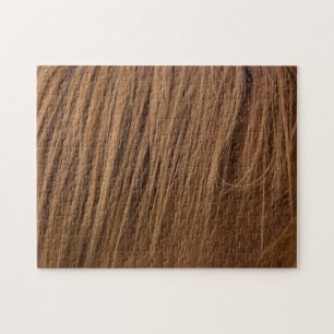 A Horse Mane Legpuzzel