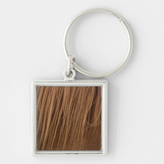 A Horse Mane Sleutelhanger (Voorkant)