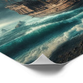 A.I. Ancient Ship Poster (Hoek)