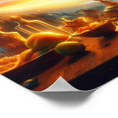 A.I. Chanoeka Poster (Hoek)