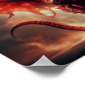 A.I. Red Dragon Poster (Hoek)