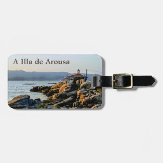 A Illa de Arousa Bagagelabel