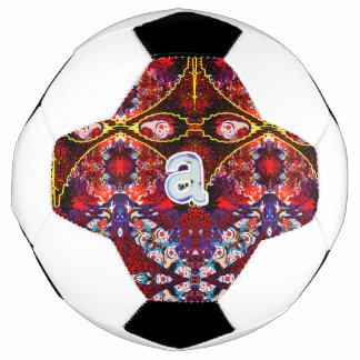 "a" Insert Clown Hier Voetbal