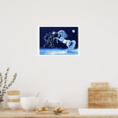 A is voor Alicorn Poster (Keuken)