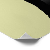 A is voor Archer - Archery Poster (Hoek)