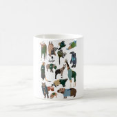 A is voor dieren als dierenverzorgers koffiemok (Center)