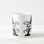 A is voor Geweldige! Koffiemok (Center)