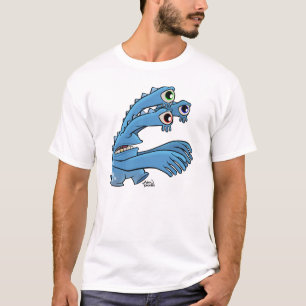 a is voor vreemdelingen t-shirt