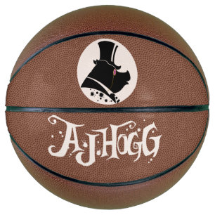 A. J. HOGG BASKETBALL BASKETBAL