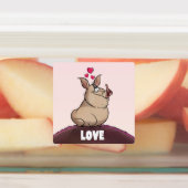 A. J. HOGG ÉTIQUETTES ADHÉSIFS À L'EAU (Apposé)